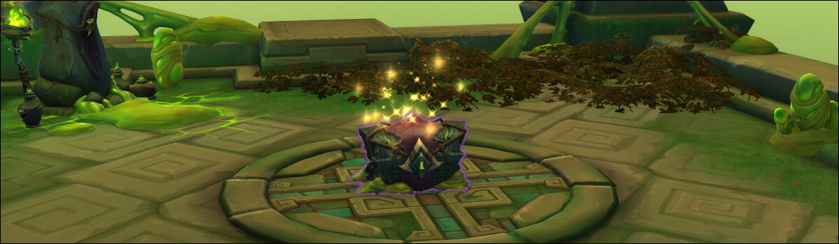 Treasures of The Coiled Isle Locations in WoW Midnight